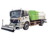 Road Flushing Truck Foton